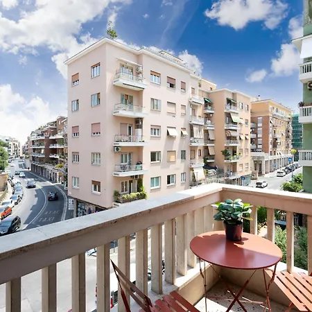 Casa de hóspedes Cornelia Vatican Roma