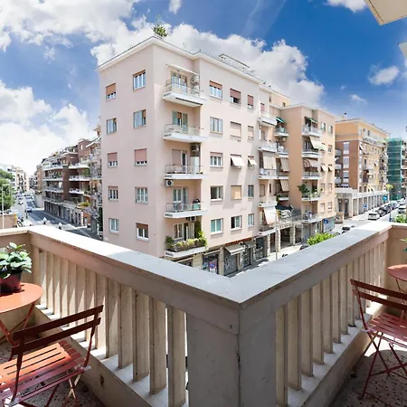 Cornelia Vatican Vendégház Róma