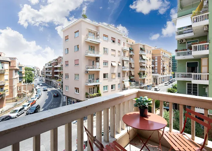 Gasthof Cornelia Vatican Rom