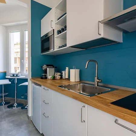 Maison d'hôtes Cornelia Vatican 4*