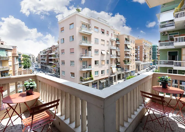 Cornelia Vatican Guest house Rome